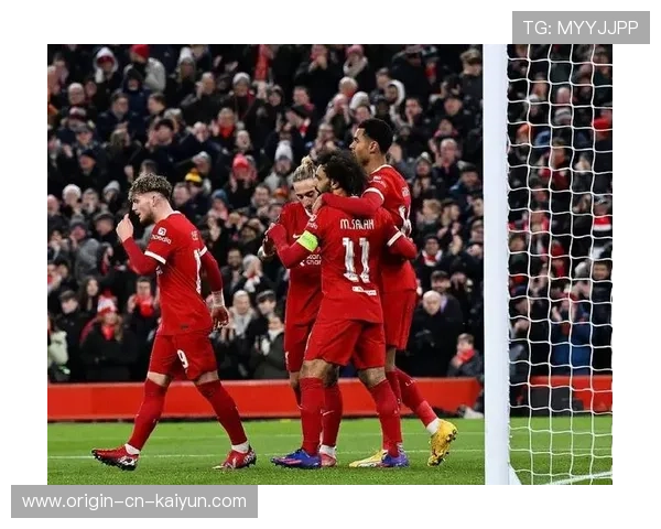 利物浦边路传切攻势链：前锋终结的致胜一击