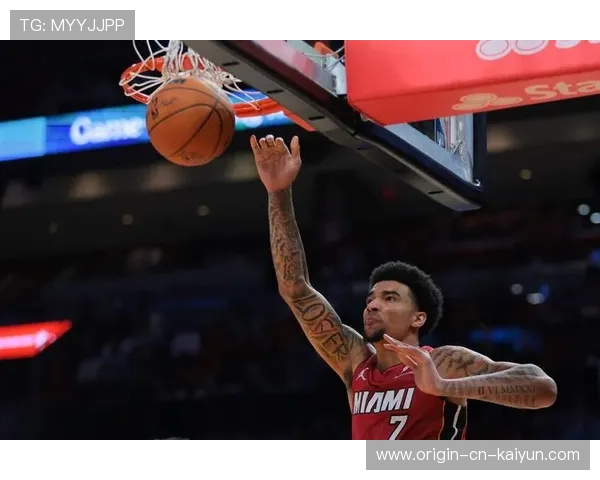 热火团队化打法显著成效,内外线平衡带来更多胜利 热火团队化打法显著成效,内外线平衡带来更多胜利